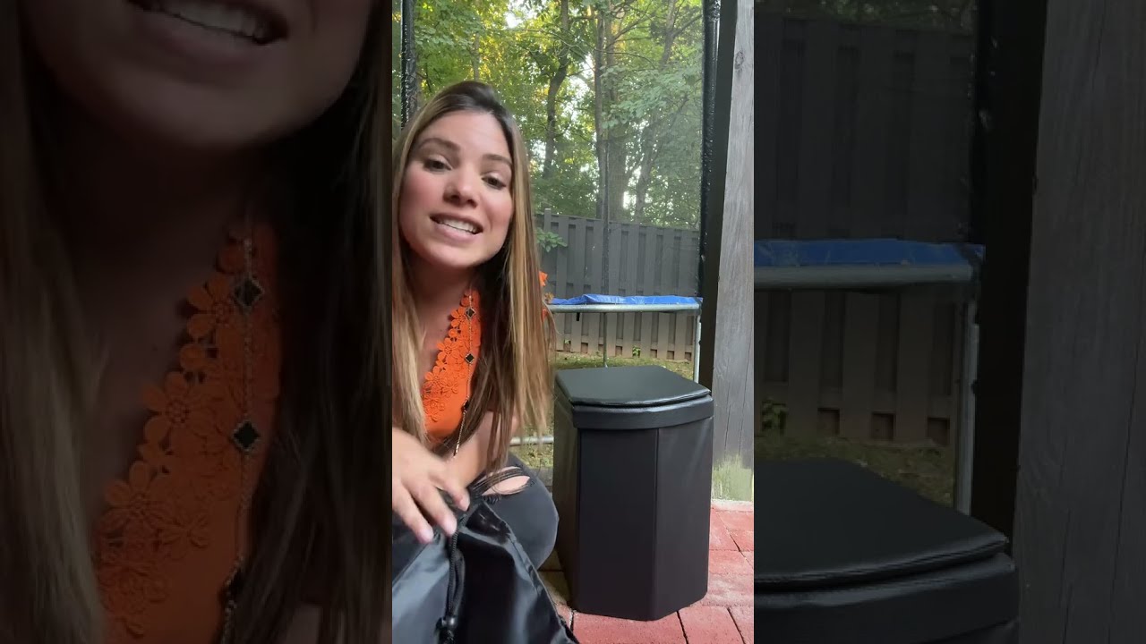 What Do You Think Let Me Know In The Comments Toilet Fyp Tiktok Viral Portatil Funny