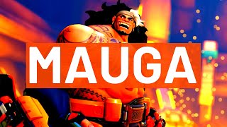 Mauga Guide | The BEST MAUGA Guide In Overwatch 2