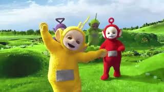 Teletubbies: Roundy Round: Alternative Ending