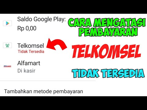 Video: Cara Mengaktifkan Layanan Pembayaran Yang Dijanjikan Di MTS