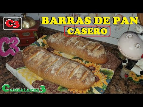 Cómo hacer pan casero