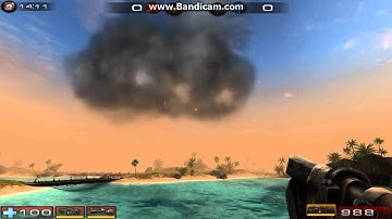 Storm Caster (UT2004 super weapon test)