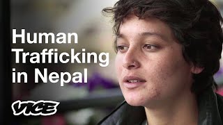 性的人身売買: ネパールの売られゆく女性たち