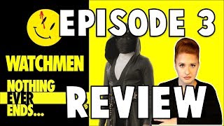 Watchmen Season 1 Episode 3 Review