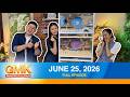 Good Morning Kuya | June 25, 2026