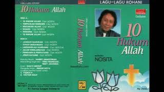 Nosita - 10 Hukum Allah (Full Album 1987)