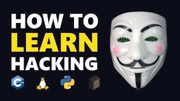 How To Learn Hacking - A Full Guide (2026)