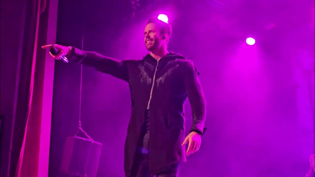 Kamelot When the Lights Are Down Orlando, FL September 9, 2023 YouTube