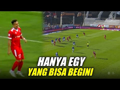 ikon777 x JOKERWIN777 - PAMER SKILL !!! Eropa Keras, Lihatlah Aksi Berbahaya Egy Maulana Vikri Buat Lawan Mengamuk
