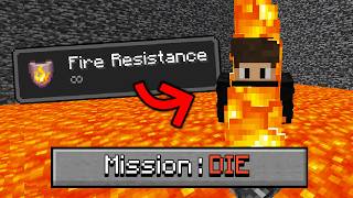 Minecraft Tapi MISI KITA ADALAH MATI