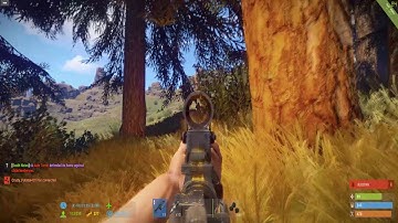 Rust PVP Montage Preview