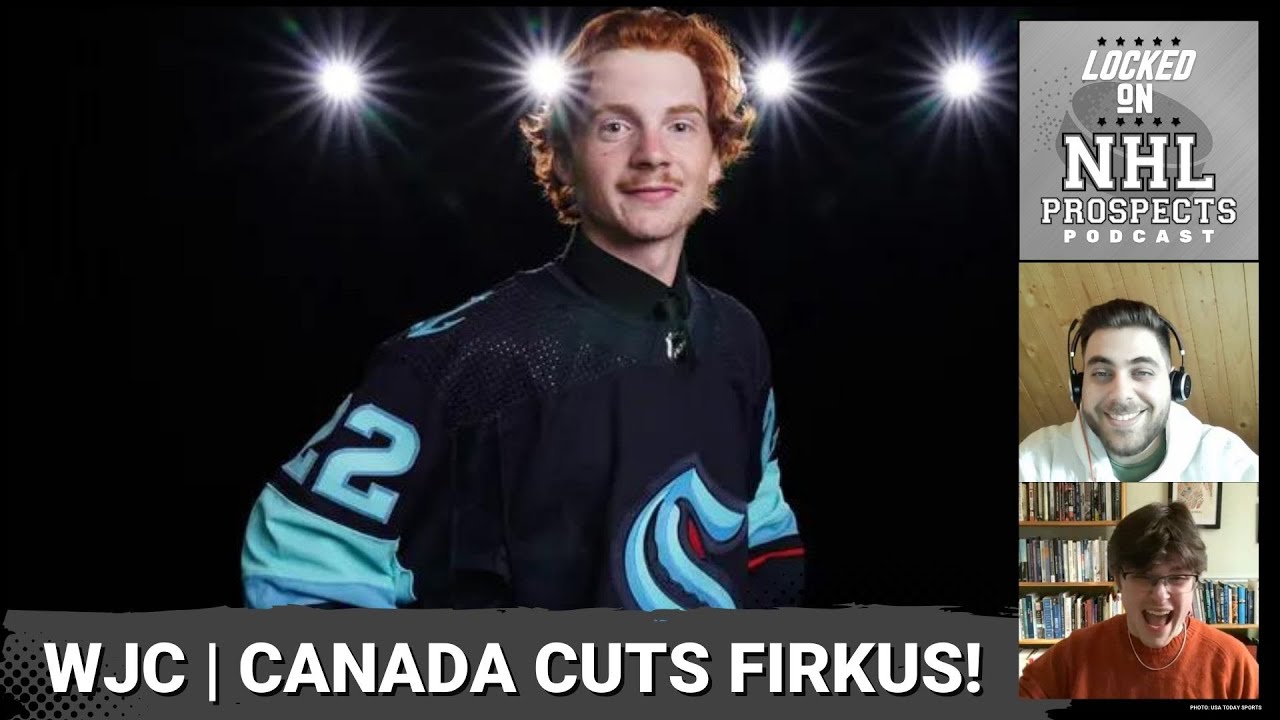 Team Canada 2024 World Junior Roster Rundown! Scouting Notebook YouTube