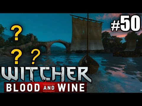 Video: Ein Paar Stunden Mit Der Letzten Witcher 3-Erweiterung Blood And Wine