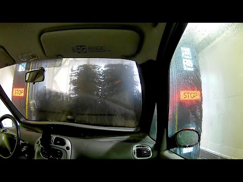 Front Inside View: Brand New Kärcher CWB3 Klean!Star Car Wash