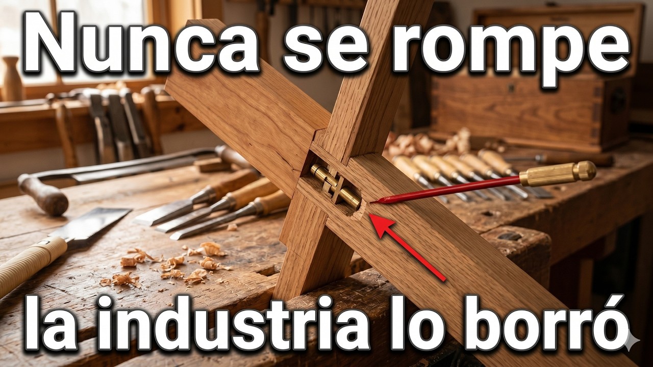 El detalle prohibido que la industria del mueble te ocultó