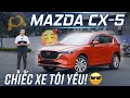 Mazda cx5 l ci xe g m ai cng la chn k c mnh