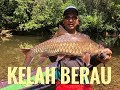 Kelah Lagi banyak dari Sebarau - Berau - EBSF-part 2