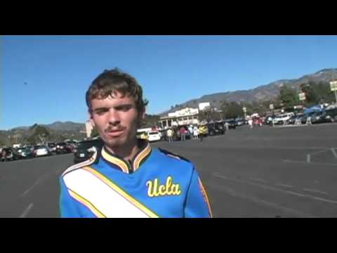 UCLA Bruin Drumline Promo by Vic Firth