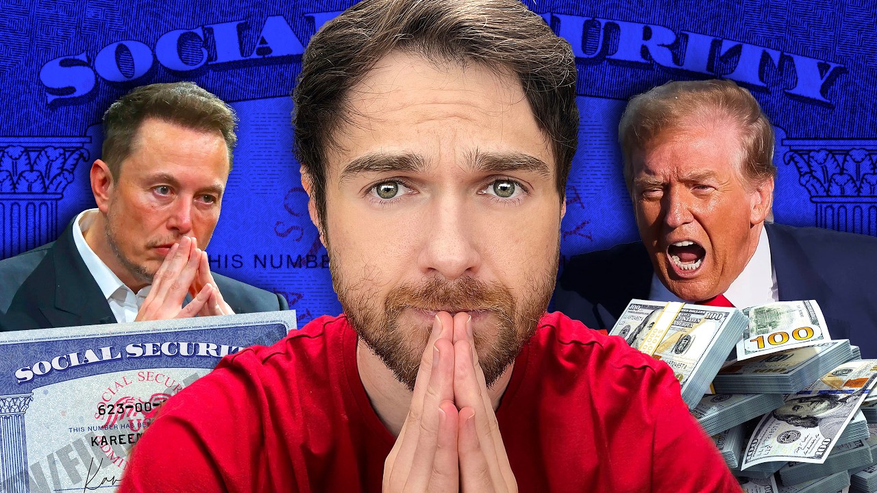 Social Security Is BANKRUPT Here s What Happens Next YouTube Social security is bankrupt here s what happens next youtube