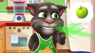 my talking tom 2 new funny videos 23 May 2024