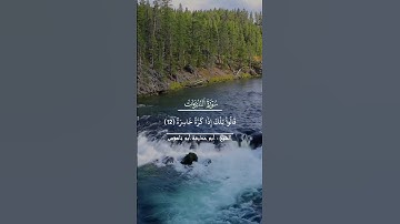تلاوة ما تيسر من سورة النازعات | الشيخ أبو حذيفة أبو ناموس