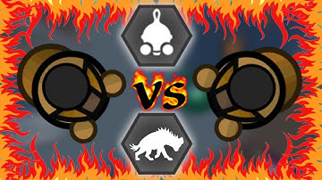 EPIC TANK 1V1 ON COBALT MODE!!!! || Surviv.io Pro Gameplay || (Dual AWM-S 1V1)