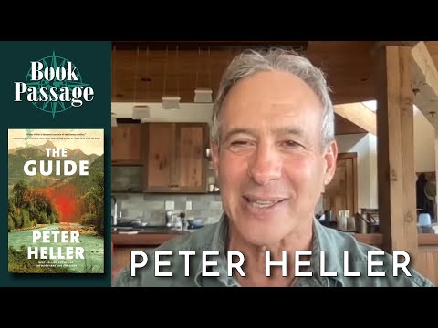 Peter Heller with Don George - The Guide | Conversations with Authors