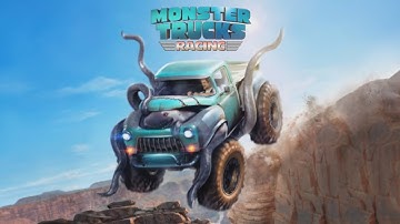 Monster Trucks Racing - BiG Bubba Gameplay Walkthrough Part 1(ios, android)