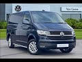 Approved Used Volkswagen Transporter 2.0TDI Highline Panel Van | Volkswagen Van Centre Wrexham