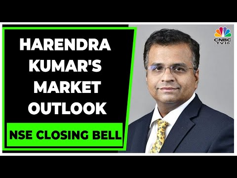 Harendra Kumar On Adani FPO Subscription, Current Market Trends | NSE Closing Bell | CNBC-TV18