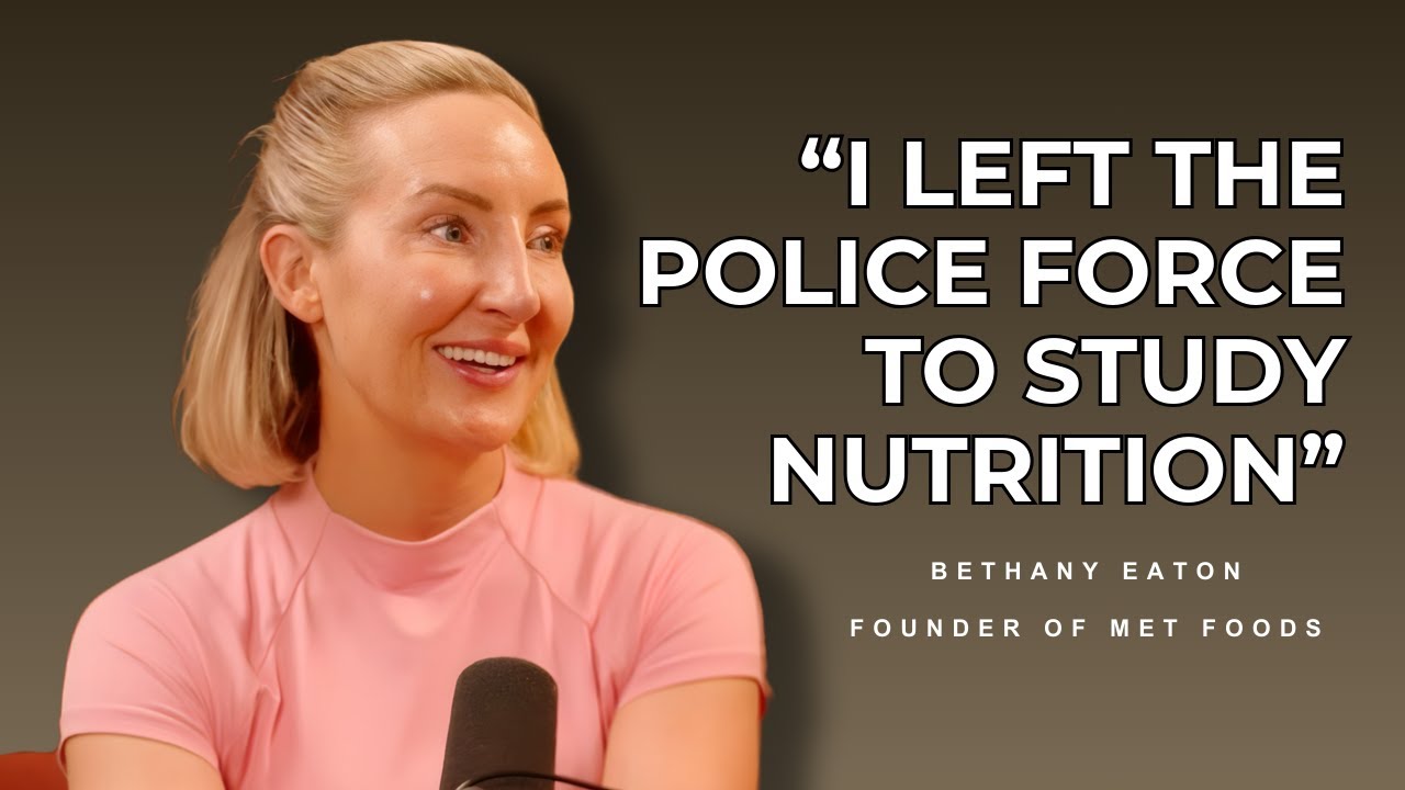 «Как изменение рациона питания изменило мою жизнь» — интервью с предпринимательницей Бетани Итон.