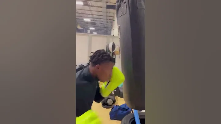 GERVONTA "TANK" DAVIS "PROTEGE" | JAHMAL HARVEY | ...