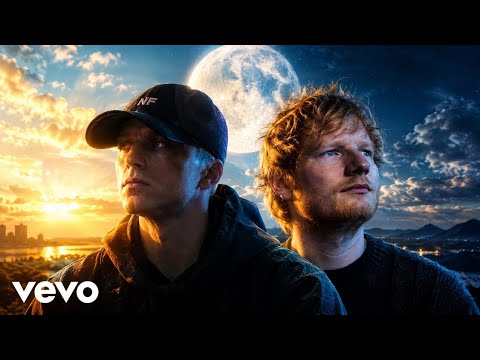NF ft Ed Sheeran - Sunshine At Midnight (AI Music Video)