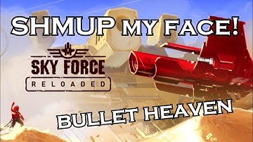 TAKING THE SKY BY FORCE - Sky Force: Reloaded - Review