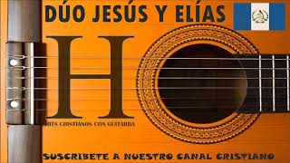 Video voorbeeld van "LLEVAR LA CRUZ DE CRISTO    DÚO JESÚS Y ELÍAS"