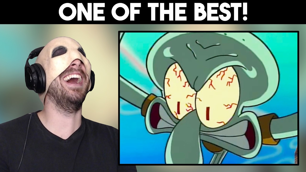 One Of The Best! ~ [YTP] SpongeBob Glitter Boss GimpPants: 