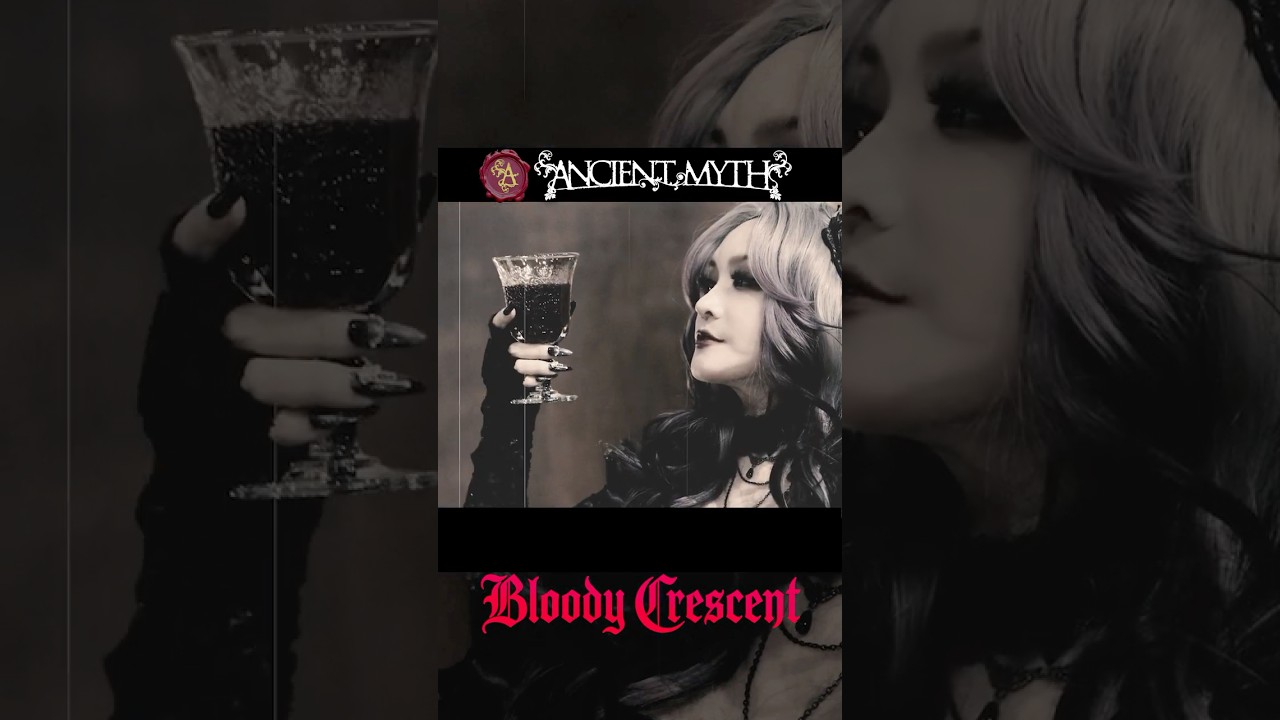 “Bloody Crescent” — 20sec Cut 🩸🥀