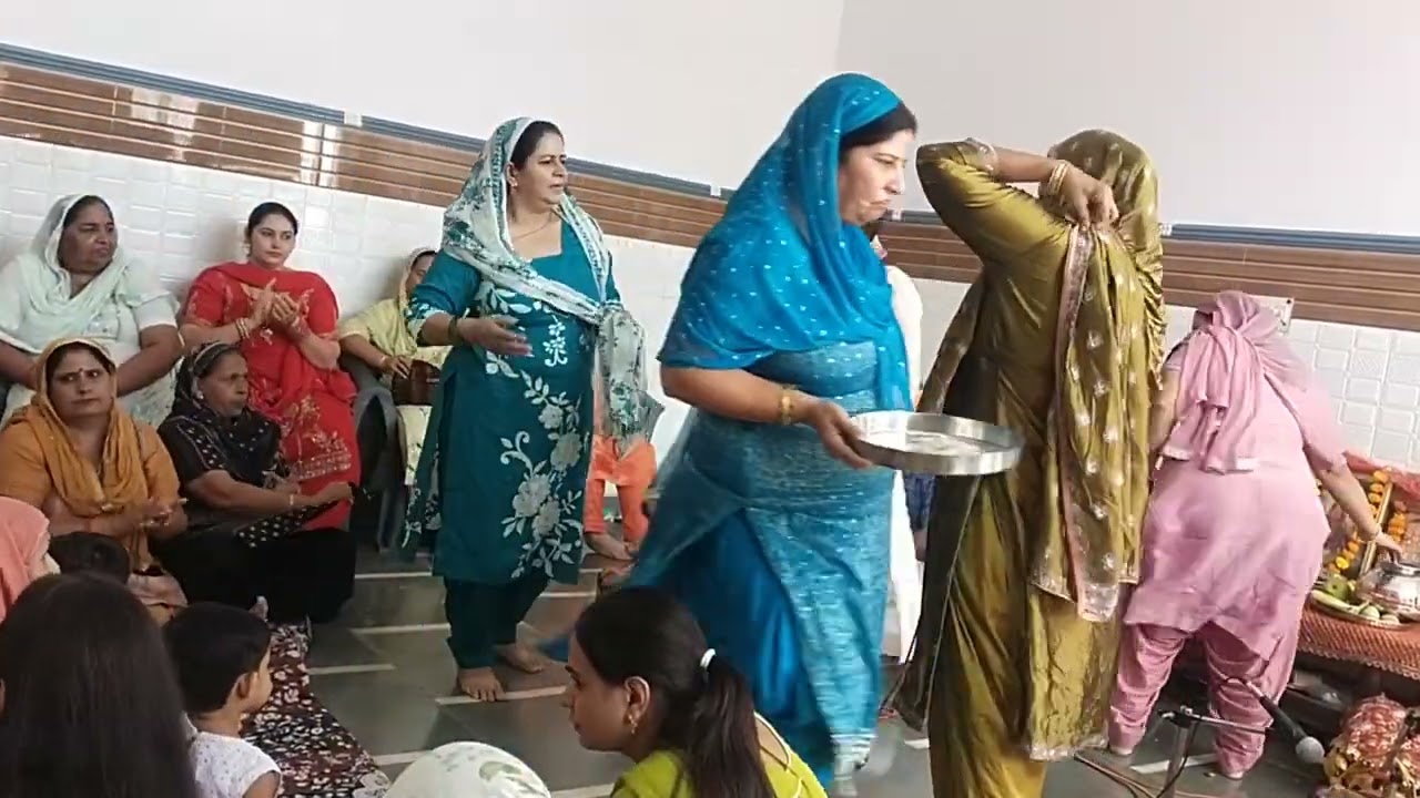 आनंद आवै चुगली में प्रोग्राम बरवाला दिल्ली में भजन सुने 9306204914