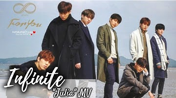 INFINITE - Julia (Music Video)