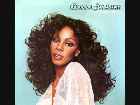 (+) Hot Stuff- Donna Summer