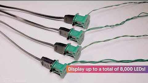 Lumations™ LED LightWizard™