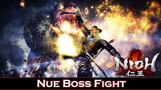 Nioh - Nue Boss Fight