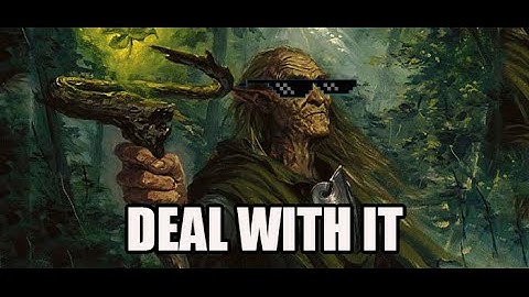 Modern Magic — Elf Pod vs. Melira Pod