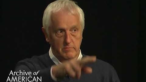 Inventor Garrett Brown on inventing the Steadicam - TelevisionAcademy.com/Interviews