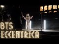 BTS ECCENTRICA VIDEOCLIP UFFICIALE / chiara paradisi