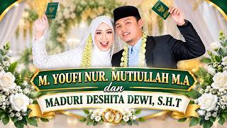 Download lagu LIVE 💍 RESEPSI PERNIKAHAN YAUFI & DESHITA