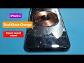 Замена стекла Iphone X / Back glass Change Iphone X