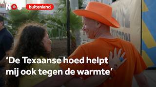 Thumbnail for Voetbalkoorts bij torenhoge temperaturen: hoe houden fans het hoofd koel?