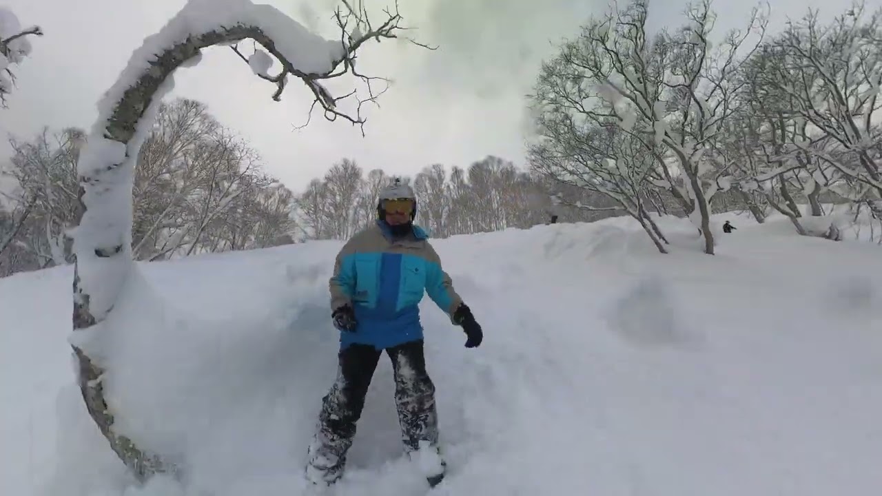 Snowboarding Blaze   strawberry fields