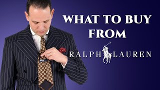 ralph lauren suits canada